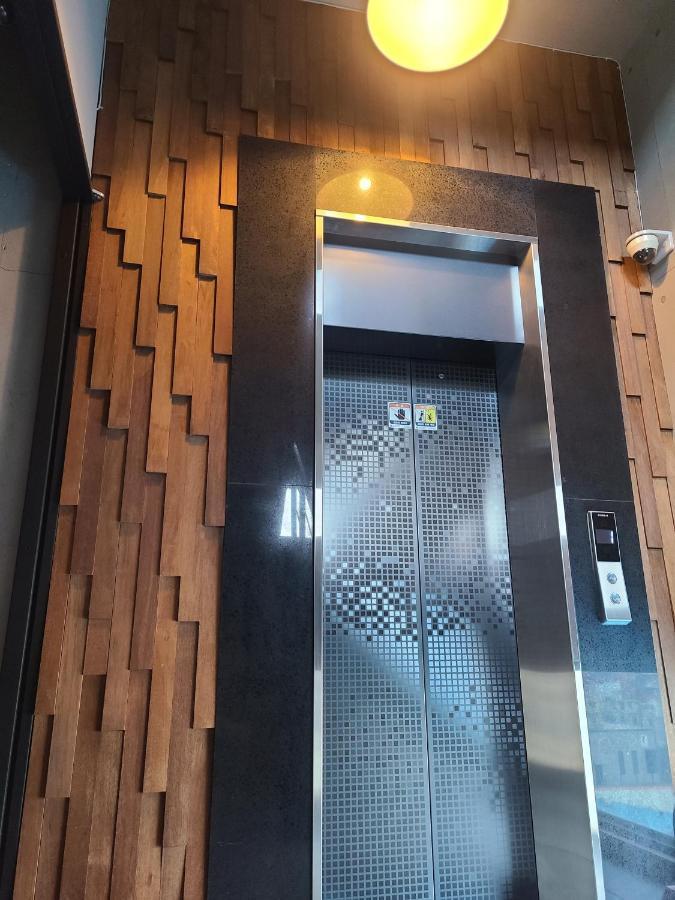 Jinwoo Prestige Hotel Geoje Eksteriør billede