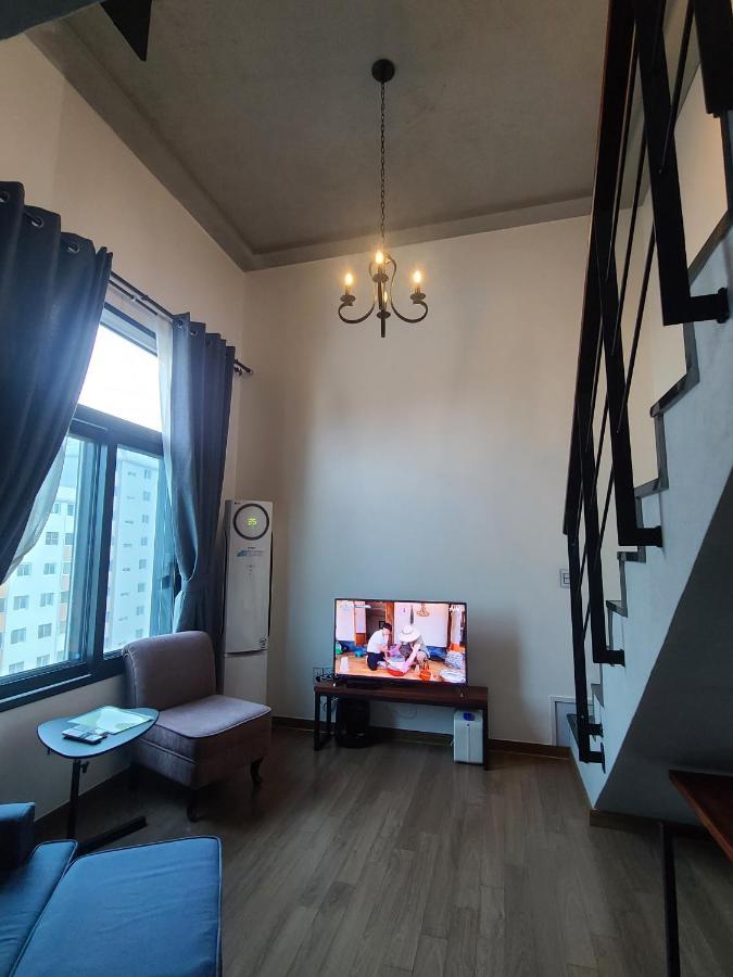 Jinwoo Prestige Hotel Geoje Eksteriør billede