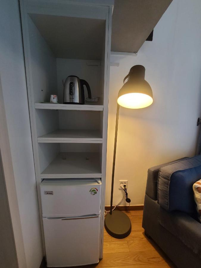 Jinwoo Prestige Hotel Geoje Eksteriør billede