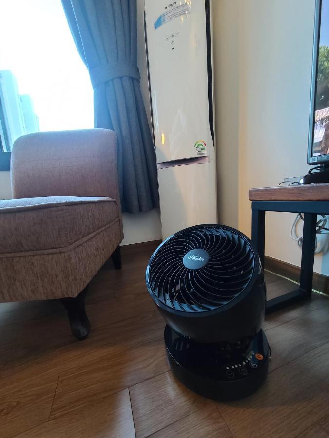 Jinwoo Prestige Hotel Geoje Eksteriør billede