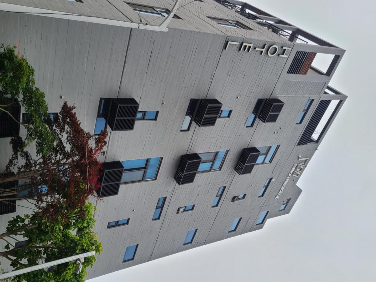 Jinwoo Prestige Hotel Geoje Eksteriør billede